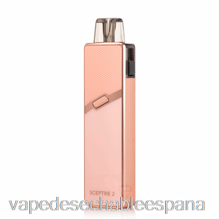 Vape Desechable España Innokin Sceptre 2 Pod Kit Rosa